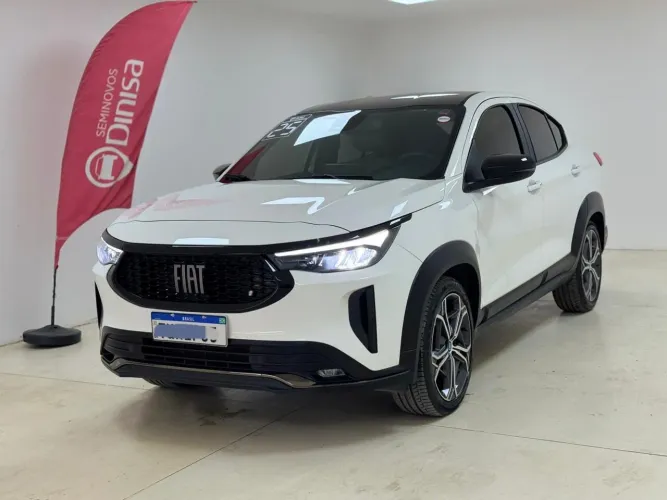 @ Fiat Fastback Impetus 200 T. AUT (hibrído) 2025
