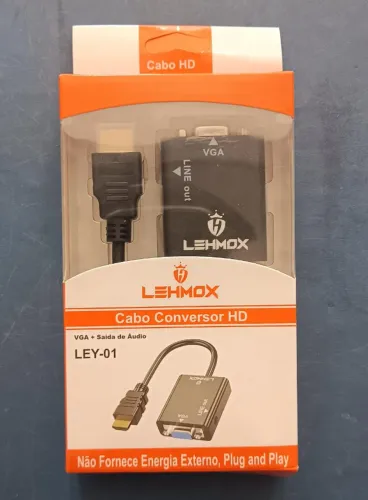 CABO HD CONVERSOR LEHMOX