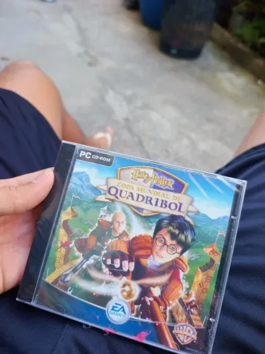 Harry Potter - Copa Mundial de Quadribol PC