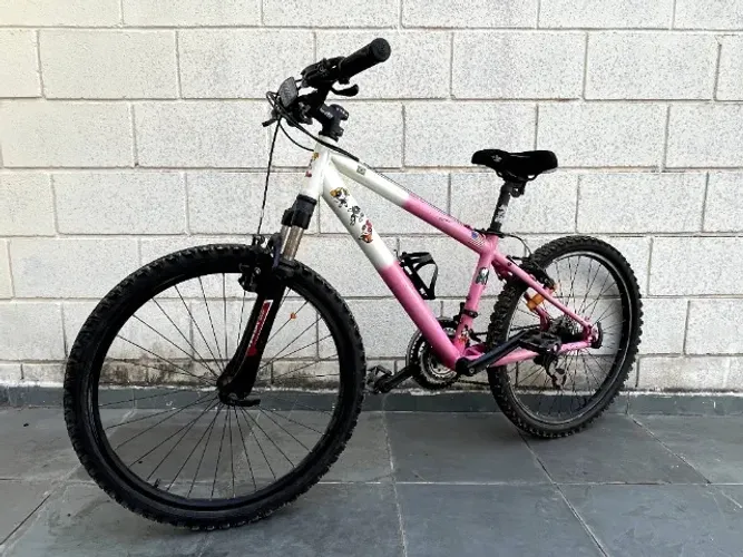 Bicicleta Caloi aro 24
