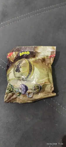 Ioio Capcom Lacrado