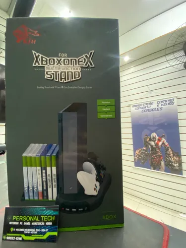 Suporte para Xbox one 