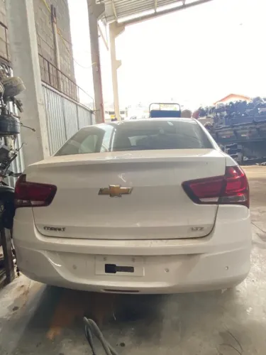 SUCATA Chevrolet Cobalt 2017(PARA RETIRADA DE PEÇAS) 