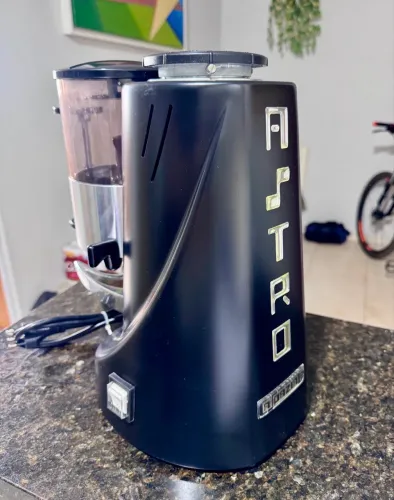 MOINHO ASTRO 12 MANUAL 