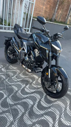 Zontes R350 com 850KM