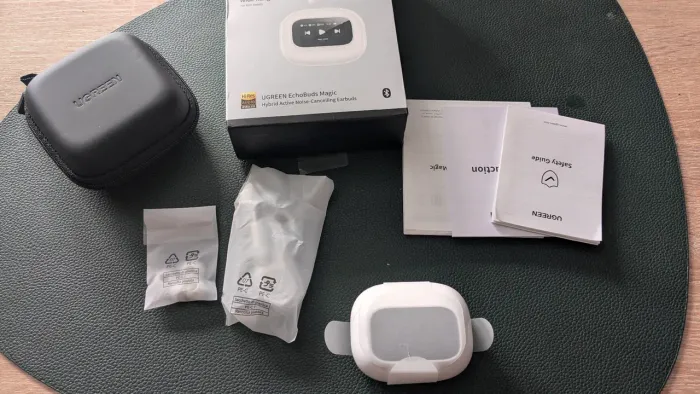 Fone bluetooth Ugreen EchoBuds Magic