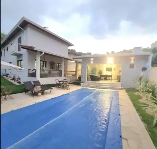 Casa à venda em Cotia, Parque Frondoso, com 3 quartos, com 420 m², Condominio Parque Frond