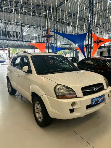 Hyundai Tucson GLS Aut 2016 - Entrada + Parcelas a partir de 1199 - "Leia o Anúncio"