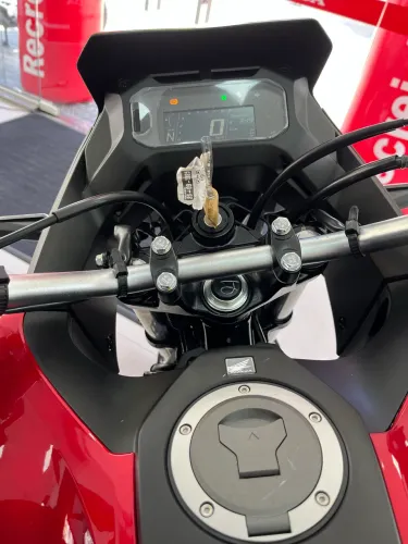 XRE190- Recreio Motos Freguesia 