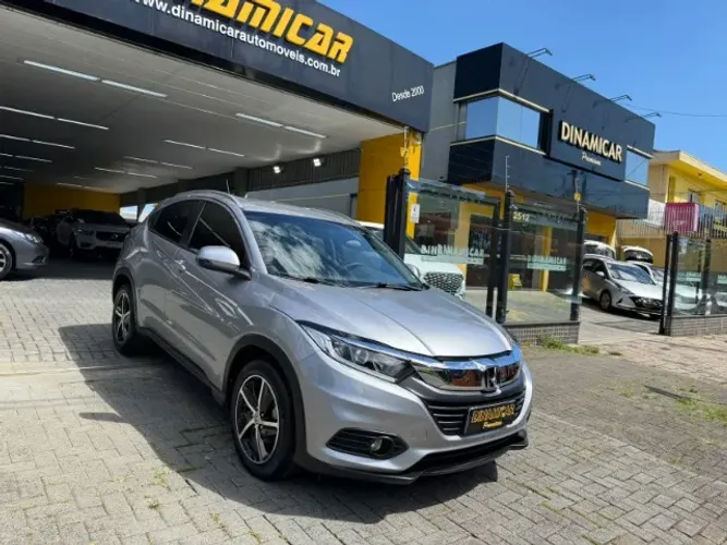 Honda HR-V EX 1.8 Flexone 16V 5P Aut. 2020