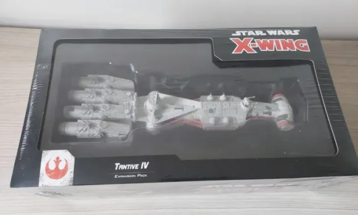 X-wing 2.0 Expansão Tantive IV LACRADO - Item Raro - Em Inglês.