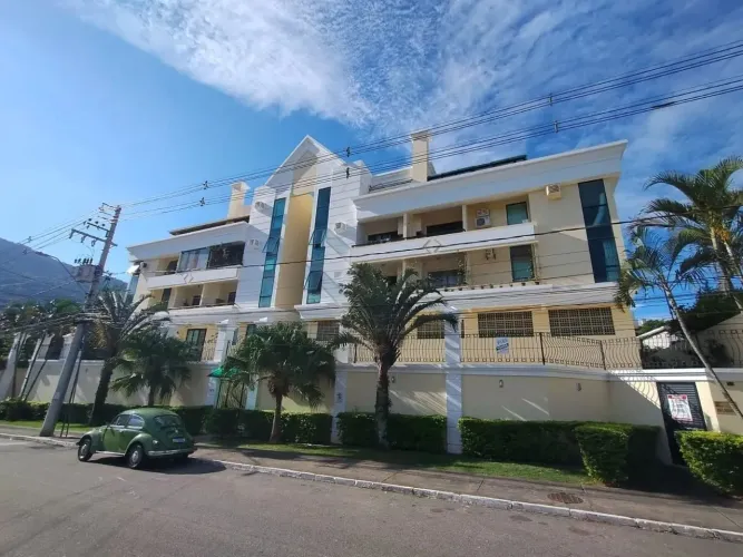 Cobertura de 3 dormitórios na Lagoa da Conceição