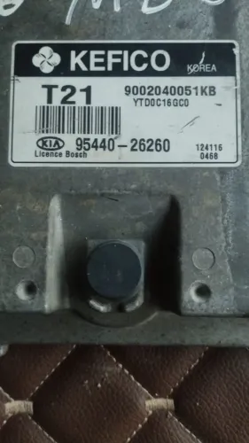 Módulo câmbio Kia cerato *0