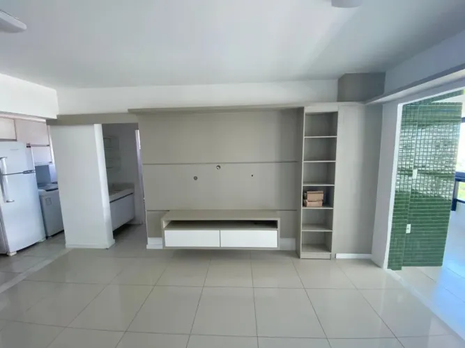 Quarto e sala no Manhattan 