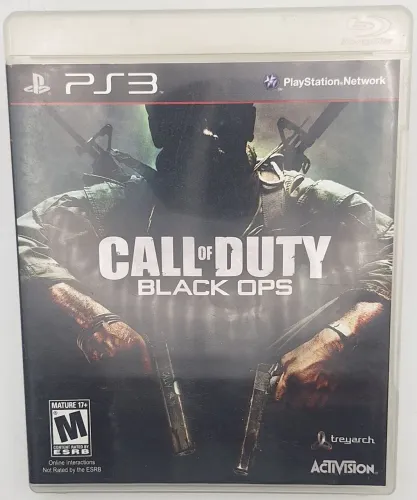 Call of Duty: Black Ops - PS3