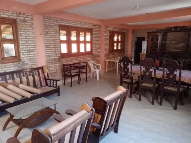 Cumbuco: Casa Duplex 300m do mar c/4q.