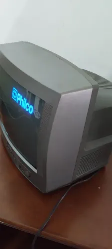 TV Retro Philco Funcionando