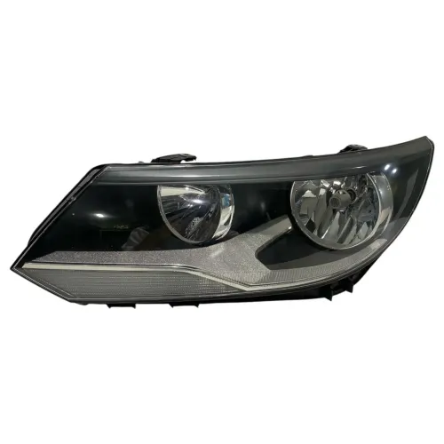 Farol Lado Esquerdo Volkswagen Tiguan 2.0 Turbo 2012 Sku 66064
