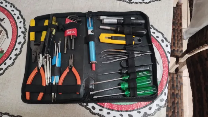Ferramentas básicas