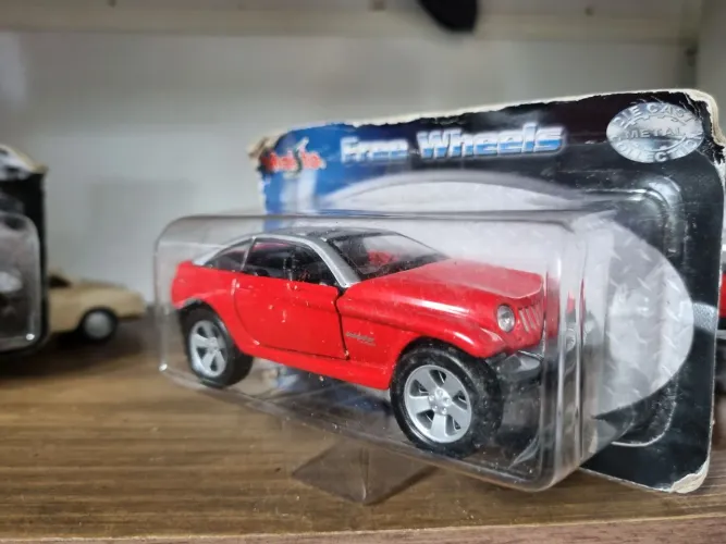 Carros colecionáveis 