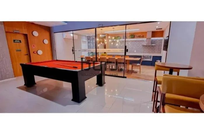 Lindo Flat Mobiliado