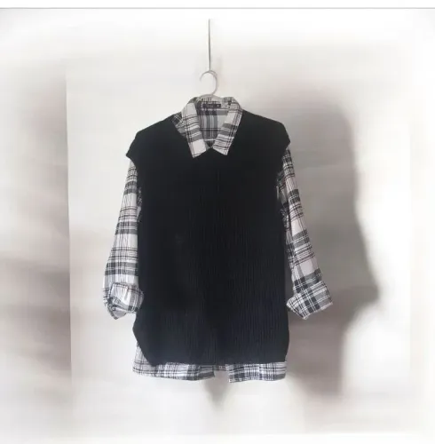 Colete vintage