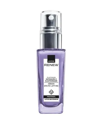 Sérum Platinum Lift & Firmeza 30ml - Avon