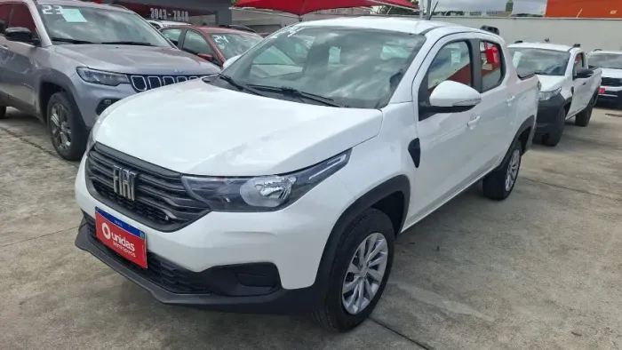 Fiat Strada Freedom 1.3 Flex 8V CD 2024