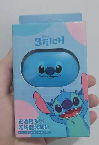 Fone De Ouvido Bluetooth - Stitch
