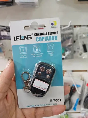 Copiador controle remoto 