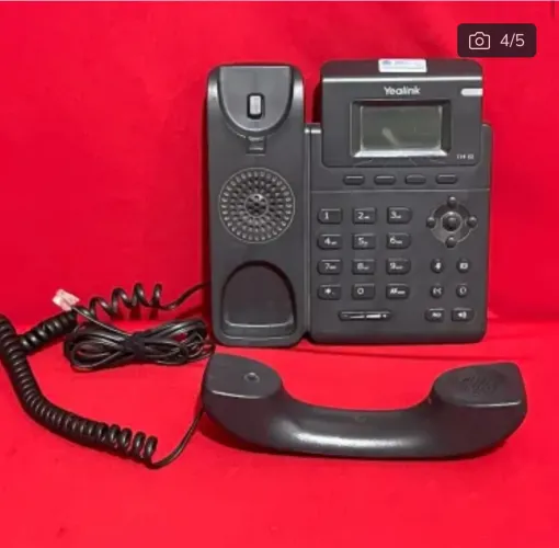 Telefone Fixo Yealink SIP-T19 E2