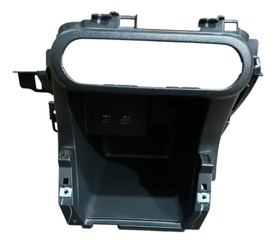 Porta Objetos C/ Usb Nissan Kicks Advance 2024 689225r10a