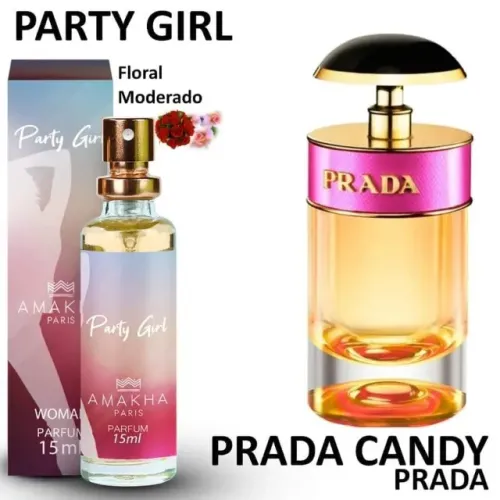 Party Girl - Perfume Amakha Paris