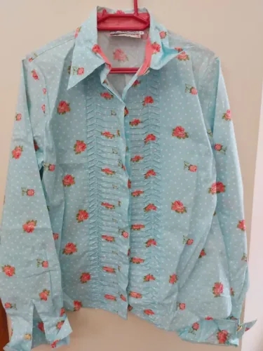 Camisa Social Feminina
