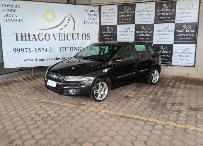 Fiat Stilo 1.8/ 1.8 Connect Flex 8V 5P 2010
