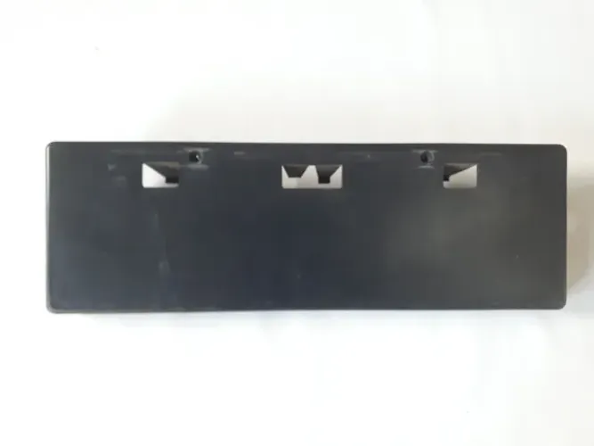 PEUGEOT 207 - SUPORTE DA PLACA DIANTEIRA.