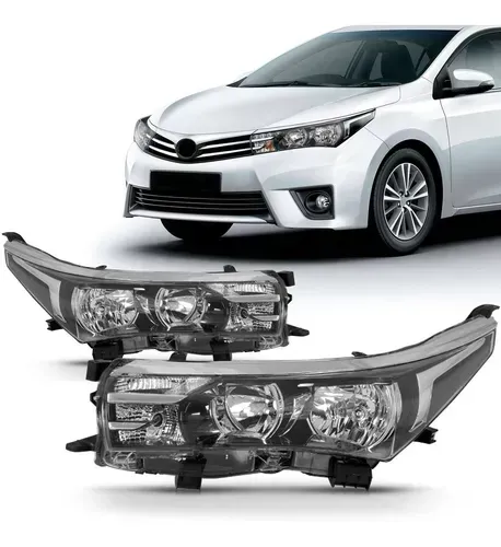 Farol Corolla 2015 à 2017 (unidade)