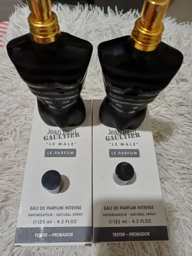 Perfume Le male le parfum 125ml