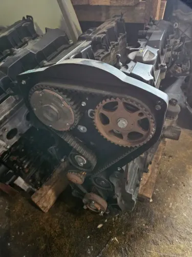 Motor parcial Peugeot 308 1.6 16v VVT 