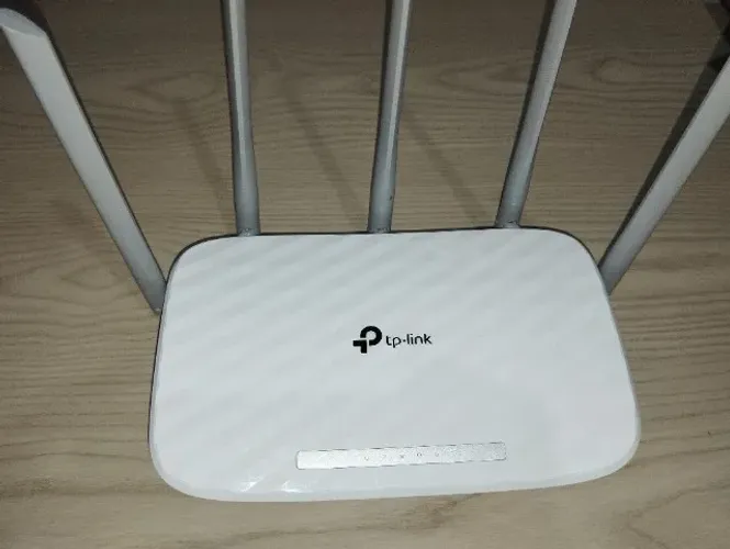 Roteador TP-Link Wi-Fi AC1350 C60