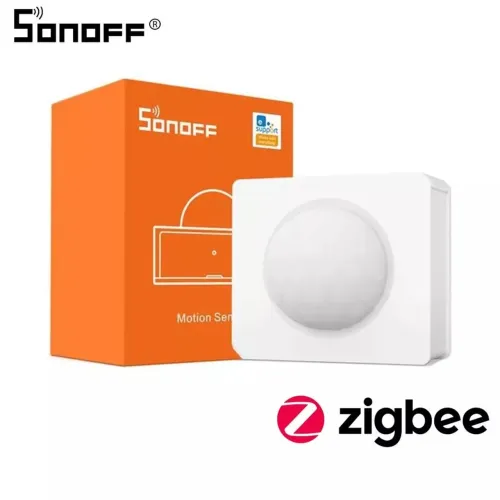 Sensor de movimento Sonoff Zigbee | Alexa