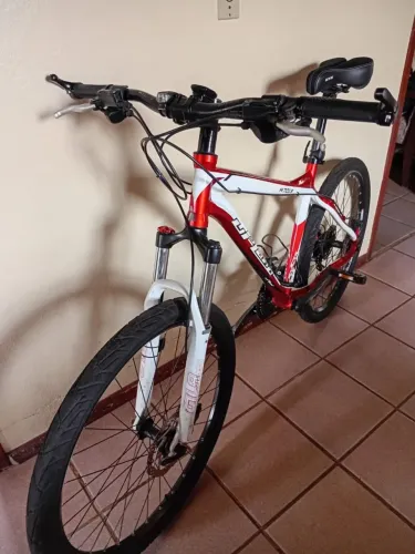 Bike Aro 26 Freio Hidráulico com Nota Fiscal