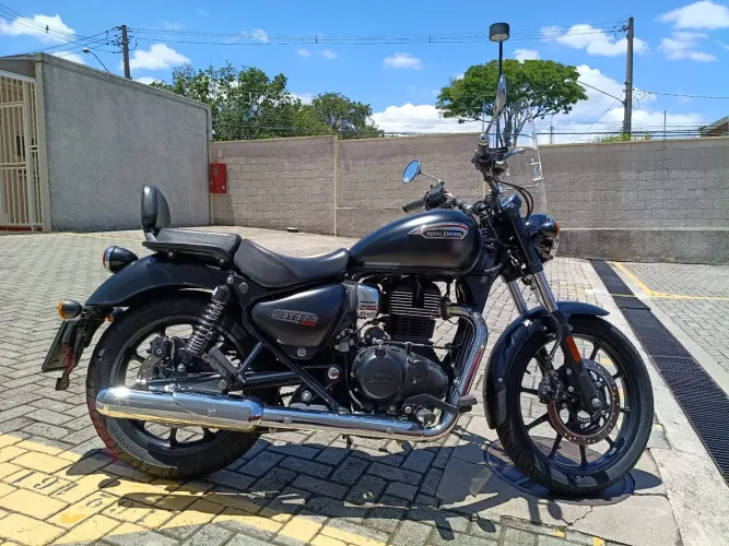 Meteor Stellar Black com 9.000 km