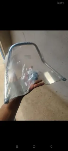 Alça vertical super alta Titan 160 2016 até 2024