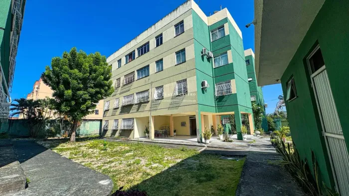 EDIFICIO SAN MARINO APARTAMENTO NO SÃO JOÃO DO TAUAPE EM FORTALEZA/CE