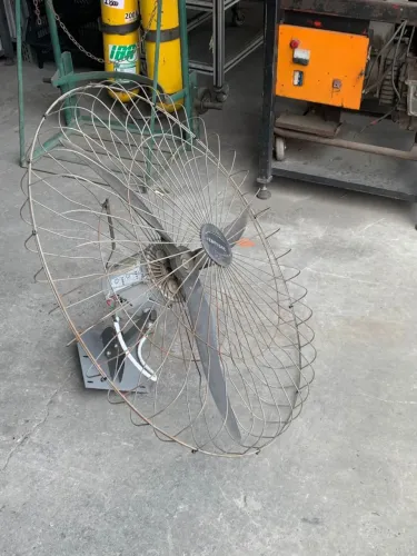 Ventilador industrial 