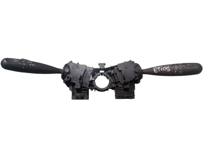 Comando de seta limpador parabrisa Toyota Etios 2018 original 