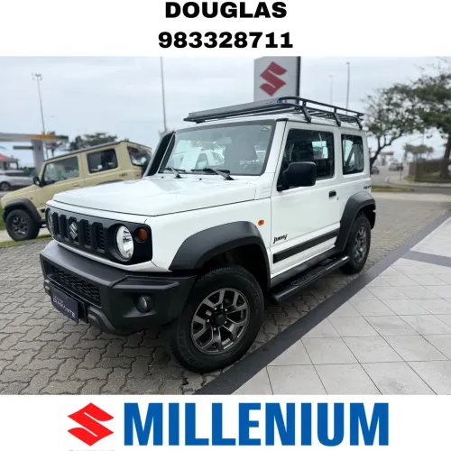 Suzuki Jimny Sierra 4you 1.5 16V AUT 2020