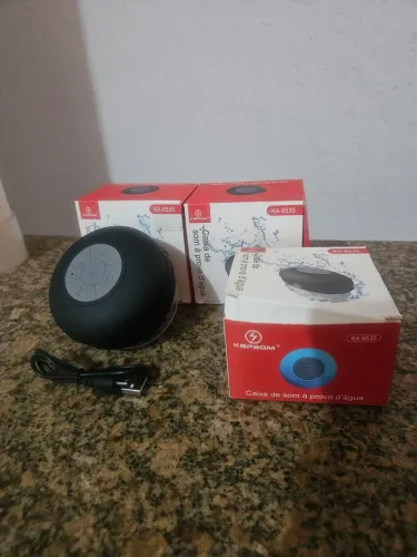 Vendo caixinha de som