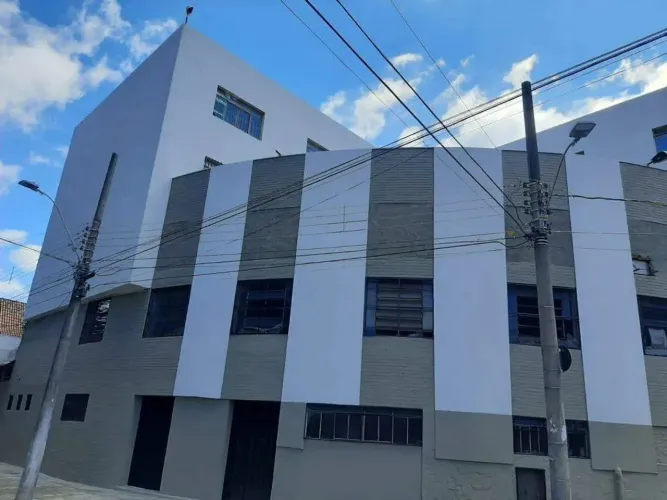 Prédio comercial à venda, 8 vagas, RENASCENCA - Belo Horizonte/MG